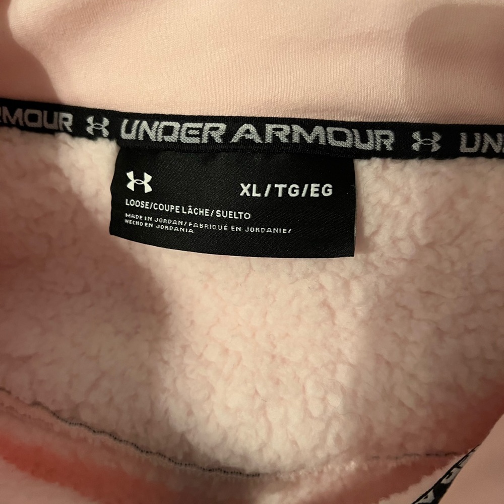 Ladies Under Armour Jacket